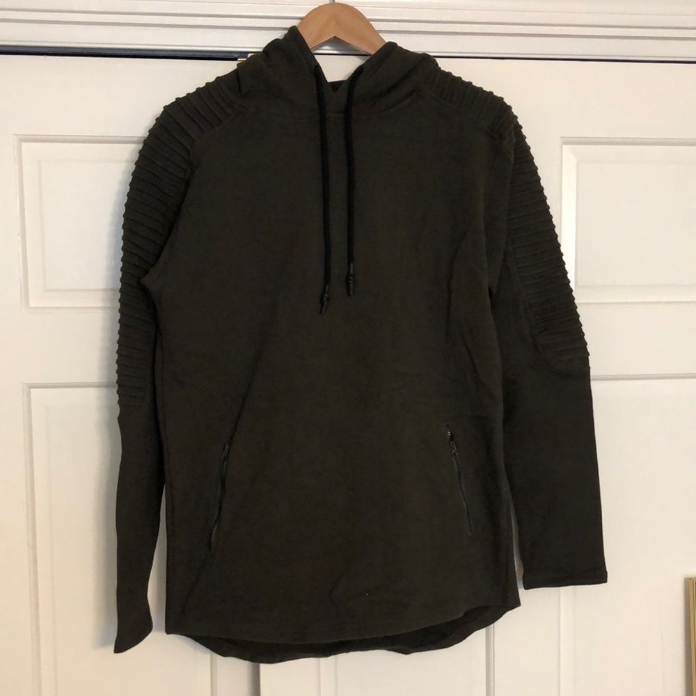 CVG moto hoodie